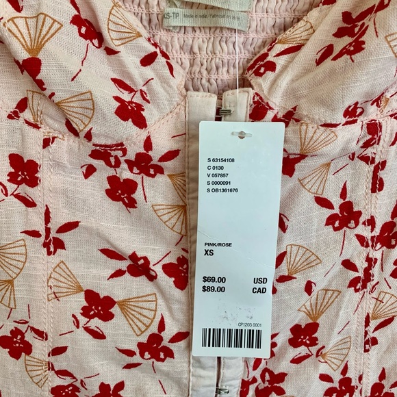 UO Britney Hook & Eye Mini Dress - Picture 6 of 7